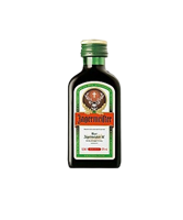 Ликер Jagermeister 0,04л