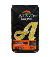 Алтайская Сказка Пшено Шлифованное 400гр
