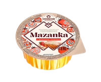 Мазанка с вялеными томатами 125 гр