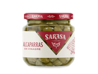 Каперсы Sarasa в уксусе 314мл