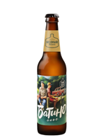 Пиво "Батино Пиво" 0,45