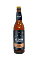 Пиво "Медный великан" 0,45