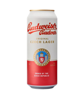 Пиво Budweiser Budvar 0.5 ж/б