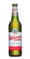 Пиво Budweiser Budvar 0.5 бут