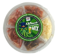Тарелка Микс Кальмарный Fish Dream, 180гр
