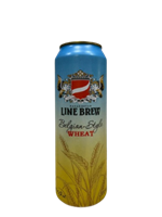 Пиво Line Brew Wheat 0.568 ж/б