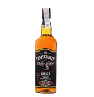 Виски Crazy Charley Black 0.7