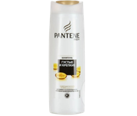 Шампунь Pantene Pro-V Miracles Густые и крепкие 360мл