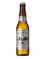 Пиво Asahi Super Dry 0,33л  Япония