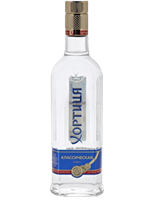 Водка Хортиция Классическая 0,5л