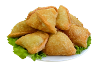 Тортеллини с сыром и зеленью 
