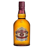 Виски Chivas Regal 12 YO EST 0.5л