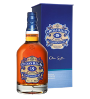 Виски Chivas Regal 18 YO box NR 0.75л