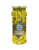 HiFood Перец острый Ассорти №4 550 гр