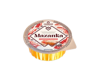 Мазанка с копченым беконом 125 гр
