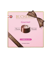 Конфеты BUCHERON GOURMET с миндалем 180гр.