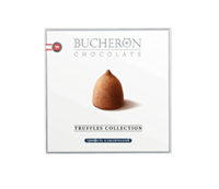 Конфеты BUCHERON Трюфель классический 225гр