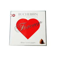 Конфеты BUCHERON Трюфель с цельным фундуком 225гр