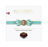 Конфеты BUCHERON GRAND CRU COLLECTION с орехами 180гр