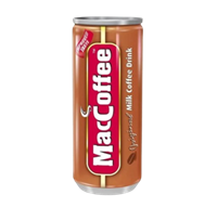MacСoffee Milk Drink original 240мл