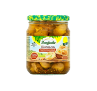 Bonduelle Шампиньоны маринованные 500мл