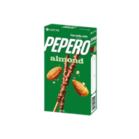 Печенье Pepero Almond 32гр