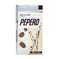 Печенье Pepero White Cookie 32гр