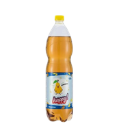 Лимонад Happy дюшес 1,5л
