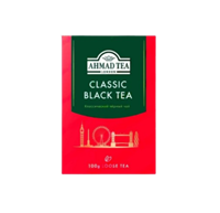 Чай Ahmad Tea черный чай 100 гр