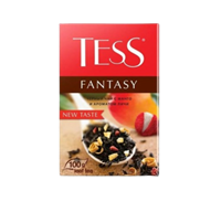 Чай черный Tess Fantasy 100гр