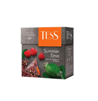 Чай черный Tess Summer Time 20 пакетов