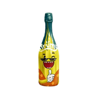 Шампанское детское FRUMY Банан 0,75 л