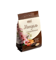 Миндаль глазированный 0,150 гр 