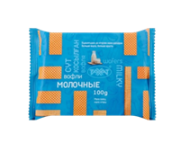 Вафли молочные 0,100 гр
