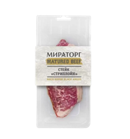 Стейк Стриплойн Мираторг 200гр