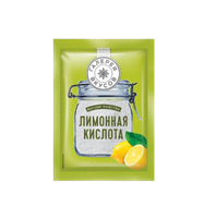 Лимонная кислота 50гр