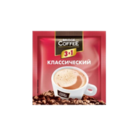 Напиток кофейный Bridge  3в1 20гр