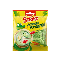 Жевательный мармелад Strike 70гр