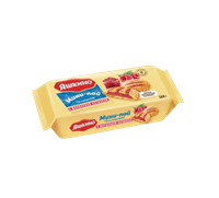Мини-Пай Голландский с малиновой начинкой 180гр