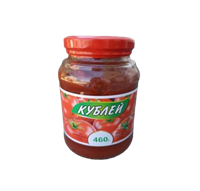 Кублей Томатная паста 460гр