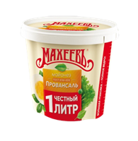 Майонез Махеев Провансаль 960 гр 50,5% ведро