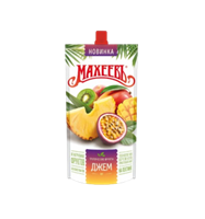 Джем Тропические Фрукты Махеев 300гр