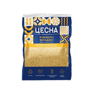 Макароны Цесна вермишель 400гр