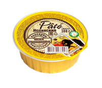Паштет Pate Испанский  100 гр