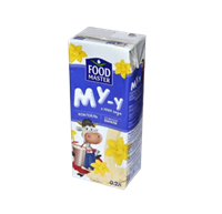 Молочный Коктейль Му-у Ваниль 0,2