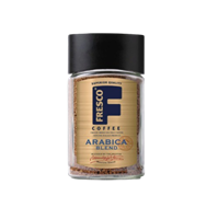 Кофе FRESCO Arabica Blend ст/б 100гр