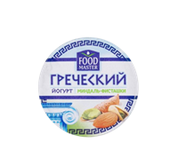 Йогурт греческий ФМ Миндаль-Фисташки 7.9% 130гр