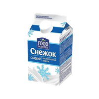 Кисломолочный напиток Снежок 2% 0,45кг