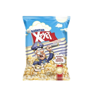 Палочки кукурузные Капитан Хруст 250гр