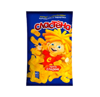 Кукурузные палочки Сластена 120гр